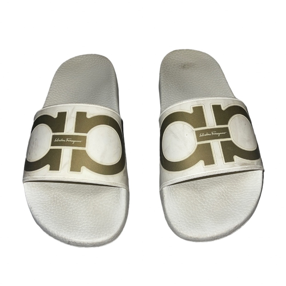 Salvatore Ferragamo GANCINI SLIDE